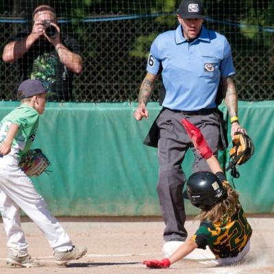 Falcons Ulm : Untouchables Paderborn