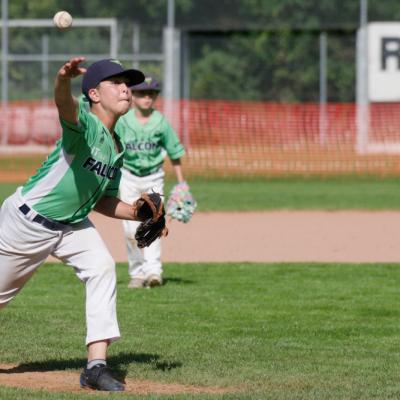  Mainz Athletics : Falcons Ulm