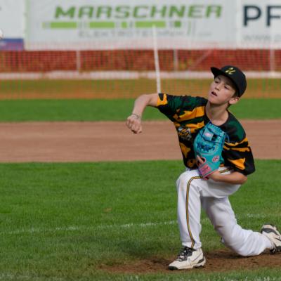 Untouchables Paderborn : Mainz Athletics