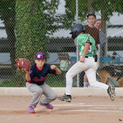 Falcons Ulm : Gauting Indians